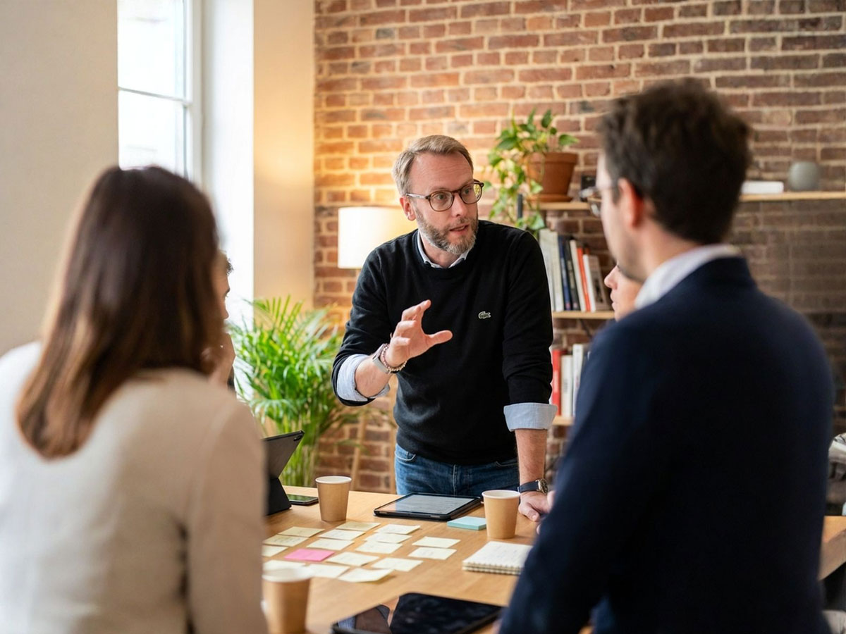 Organisation & équipe