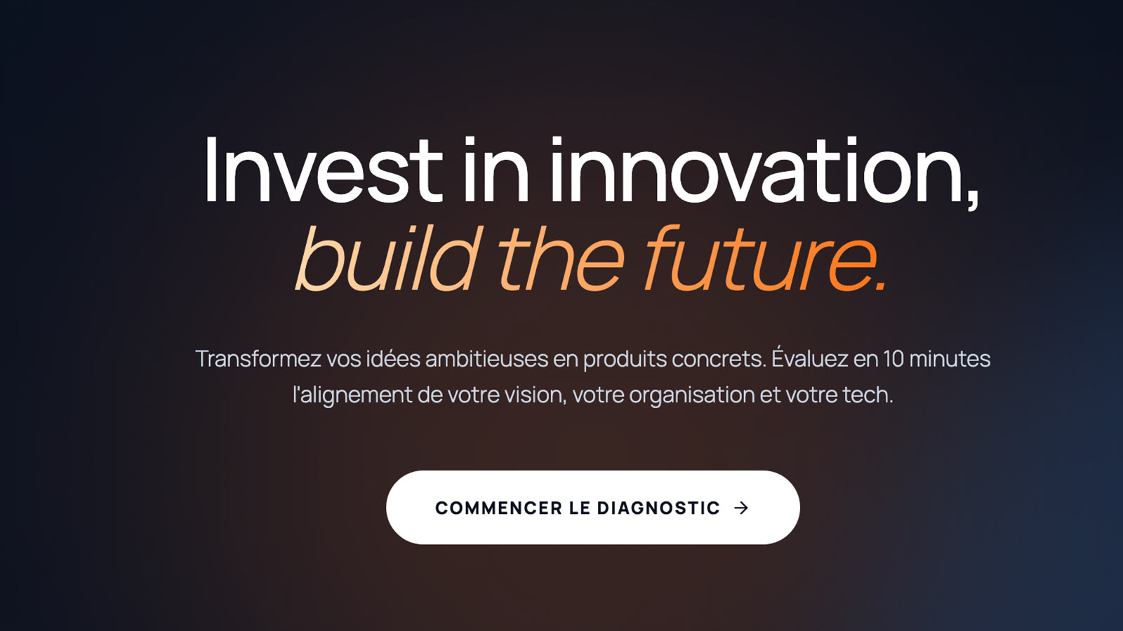 Diagnostic Hesperans