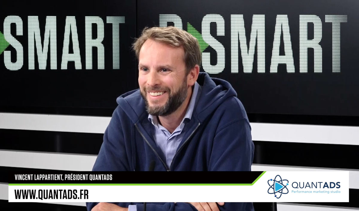 Vincent Lappartient en discussion