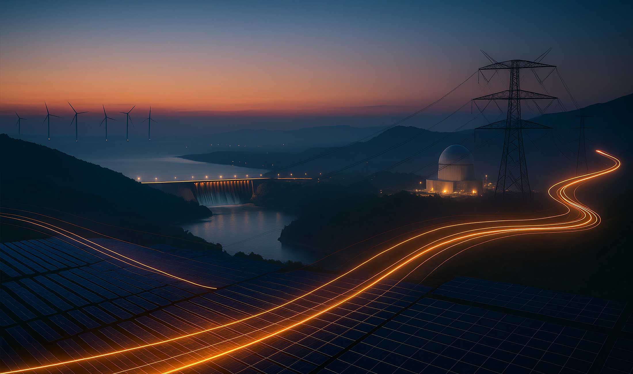 Le futur de l'énergie passe-t-il par le nucléaire