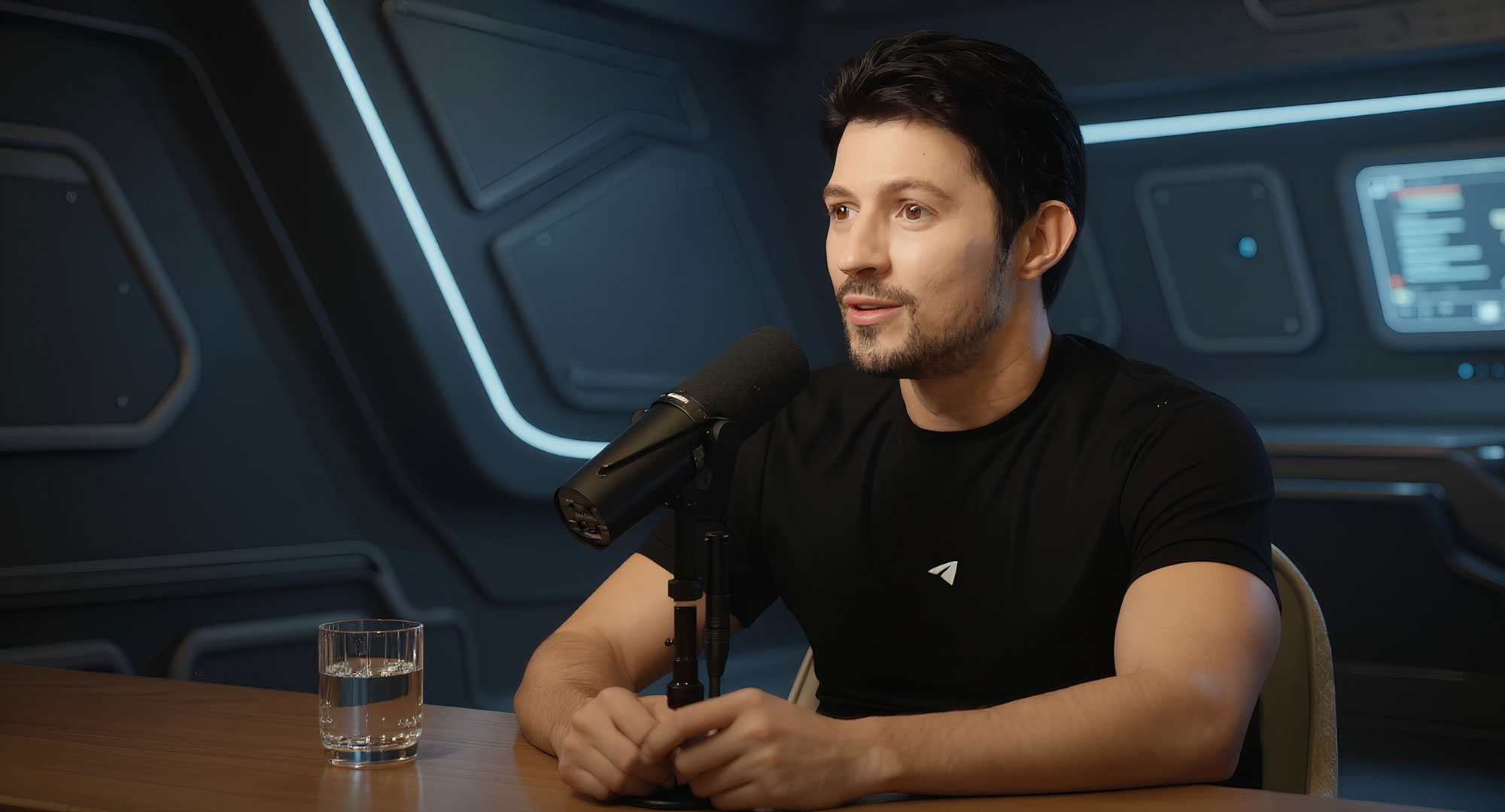 Pavel Durov : l'ingénierie de la liberté