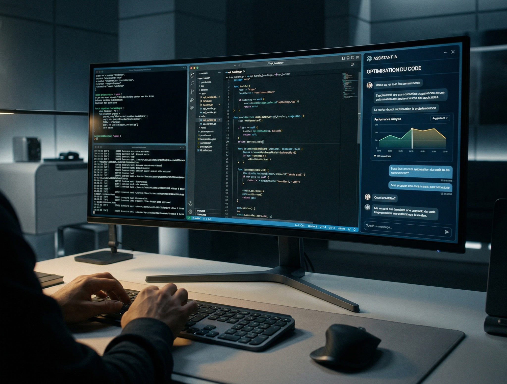 Guide pour organiser les outils IA de développement dans un repo GitHub
