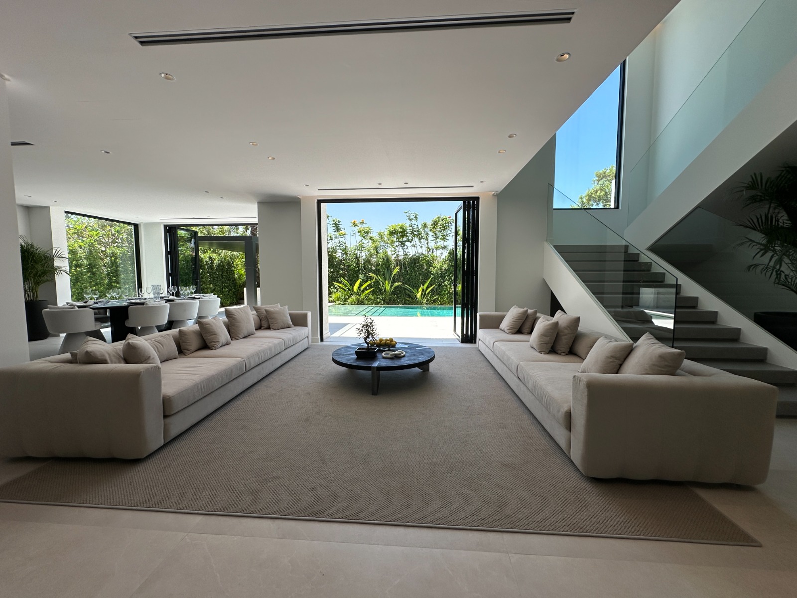 Intérieur Villa Dubai