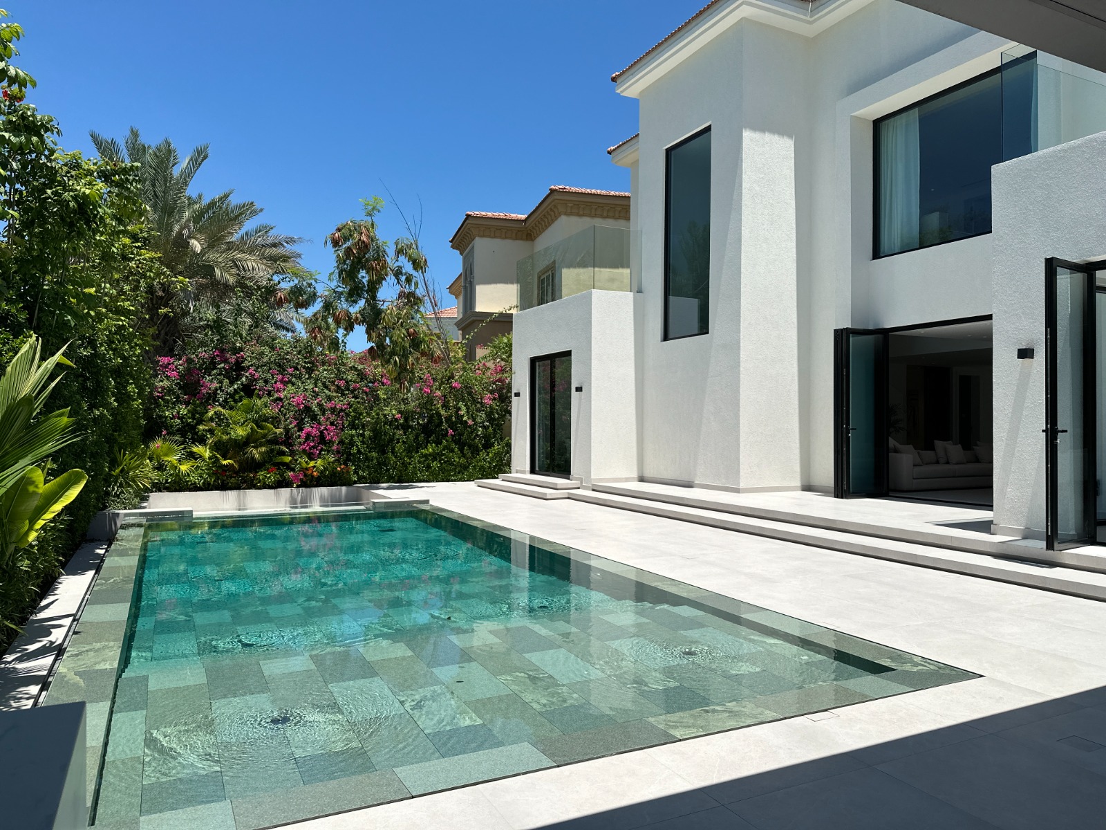 Extérieur Villa Dubai