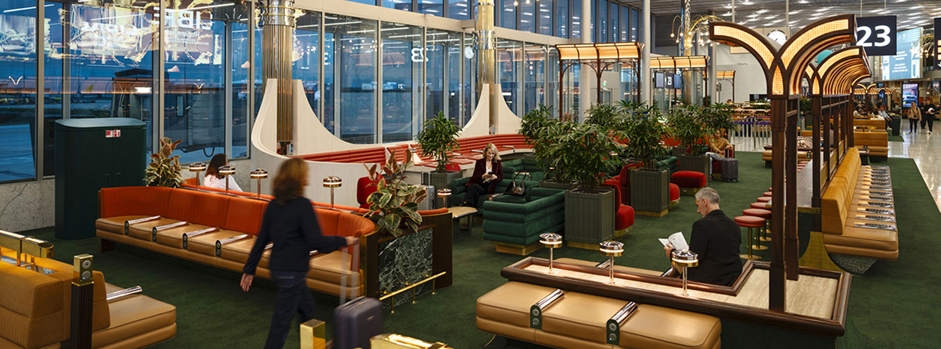 Groupe ADP - Smart Airport Paris 2024